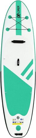 Надувна SUP-дошка Explorer 320 Ocean, комплект із веслом, ISUP, каяк, насос DH