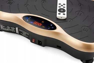 Віброплатформа Gymtek XP500 Gold 200 Вт