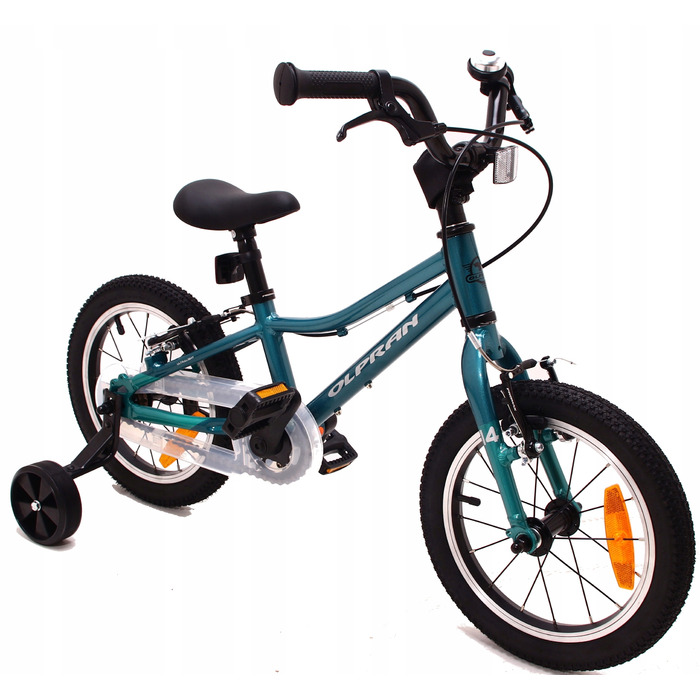 Дитячий велосипед OLPRAN ULTRALIGHT 14