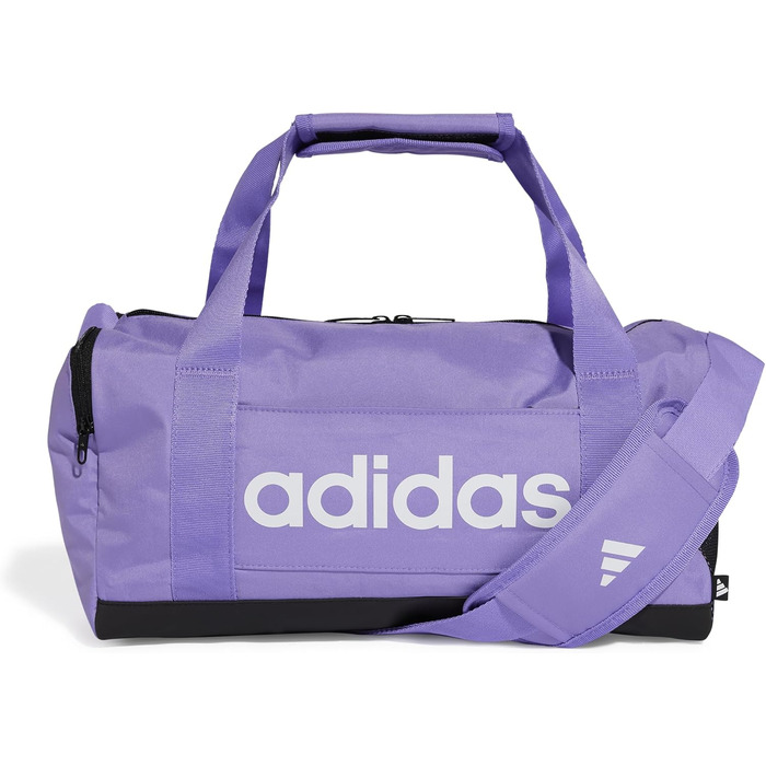Сумка-дуфел adidas Essentials Linear універсальна, для чоловіків і жінок
