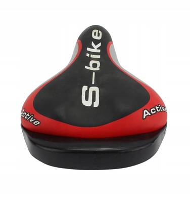 Велосипедне сідло H-rocks 37907, 155 мм