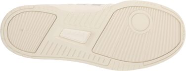 Баскетбольне взуття Adidas для чоловіків (47 1/3 EU, білий крейдяний сірий)