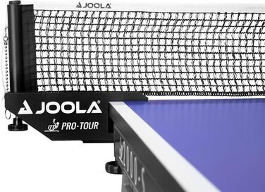 Набір для настільного тенісу Joola Post Pro Tour (сітка, дуо), чорний, 152 см