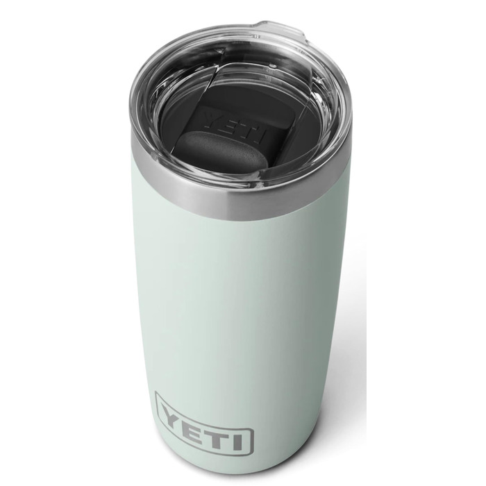 Термокружка YETI Rambler 10 oz (295 ml) з кришкою MagSlider, нержавіюча сталь, вакуумна ізоляція (Ridgeline)