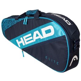 Сумка для тенісу Head Elite 9R Blau/Navy синя/темно-синя, 3R