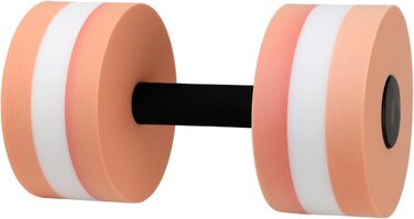 Набір аква-гантелей для фітнесу та аквааеробіки, EVA-піна, для тренувань у басейні