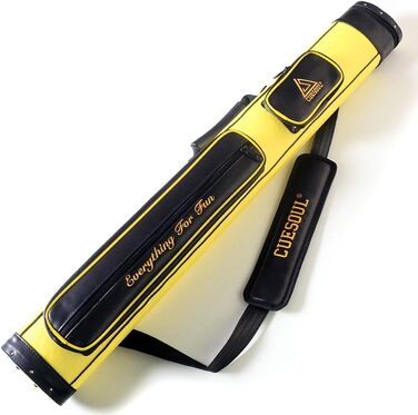 Набір для більярду CUESOUL Combo Set - 2 кийки в кейсі, CS-R209-E205-E103