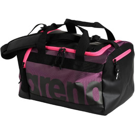 Сумка спортивна Arena Spiky III Duffle для дорослих, унісекс, фіолетова