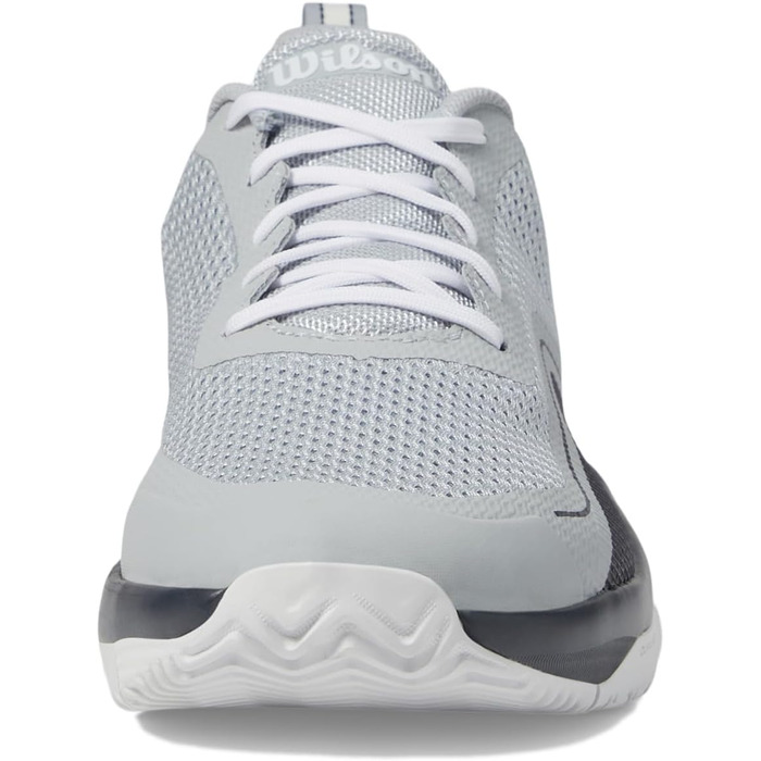 Тенісні кросівки Wilson Rush Pro Lite WRS333180 Weiss 43 1/3 EU Сірі - Легкі та дихаючі