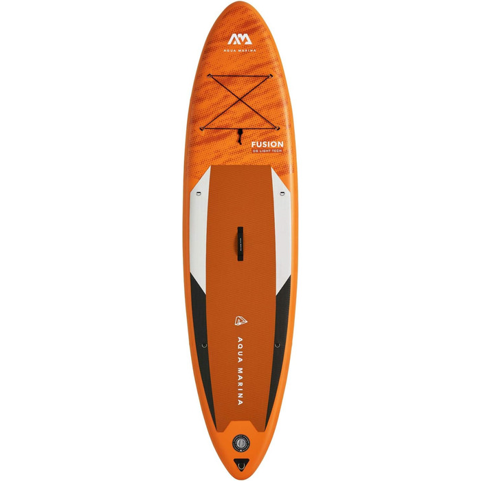 Надувна SUP-дошка Aqua Marina Fusion для серфінгу та веслування, комплект