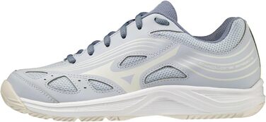 Волейбольне взуття Mizuno Cyclone Speed 3 для жінок, білий/чорний (42 EU)