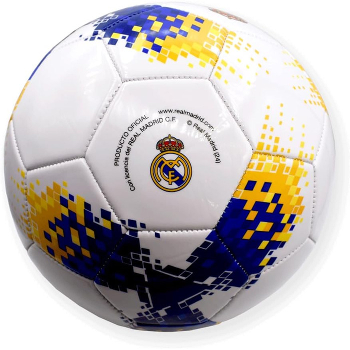 Великий футбольний м'яч Real Madrid №60
