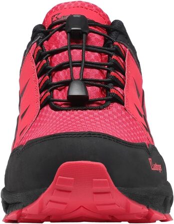 Туфлі для туризму Kastinger Kompar Low Ktx, 41 EU, червоно-чорні