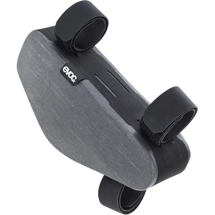 Універсальна велосипедна сумка EVOC MULTI FRAME PACK WP M, водонепроникна, для рами, легка, 1,2 л, карбон сірий