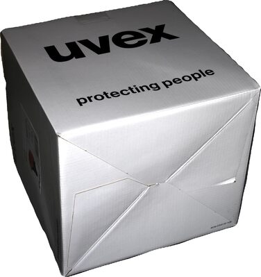 Дитячий лижний шолом uvex Viti Fierce Red 51-55 см (унісекс)