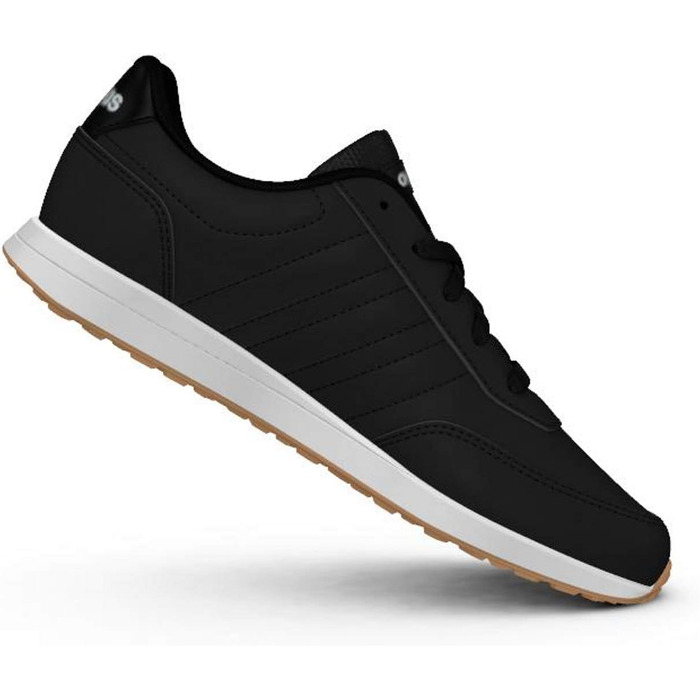 Дитячі кросівки adidas Vs Switch 2 K (35.5 EU, Чорний/Білий/Gum10)