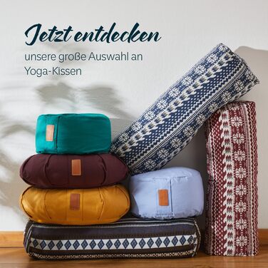 Подушка для медитації Zafu 