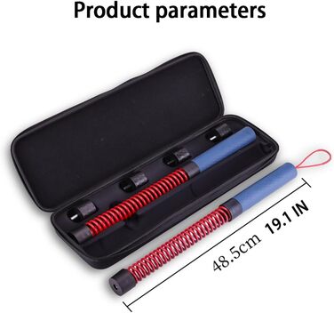 Бойове канат Seilloess: регульована вага, портативний тренажер для м'язів, бокс, спорт, фітнес