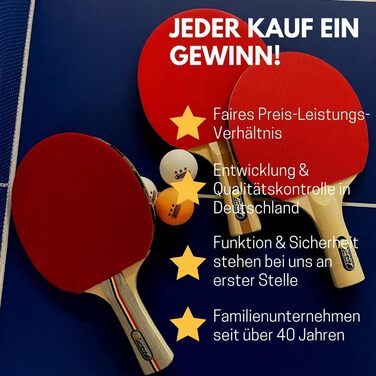 Білі тенісні м'ячі Best Sporting 100 шт, 1 зірка, 40 мм, для настільного тенісу, для гри в приміщенні та на вулиці