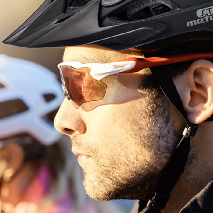 Дитячий велосипедний шолом meteor® BMX, MTB, для скейтборду, самоката та роликів