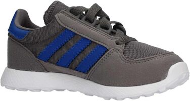 Дитячі фітнес-кеди Adidas Forest Grove, сірі, 30 EU