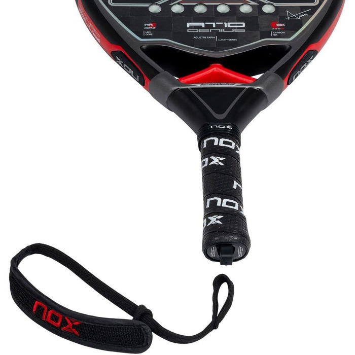 Тенісний м'яч Nox At10 Genius 18k Agustín Tapia 23