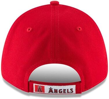Кепка New Era MLB The League 9Forty, Anaheim Angels, універсальний розмір