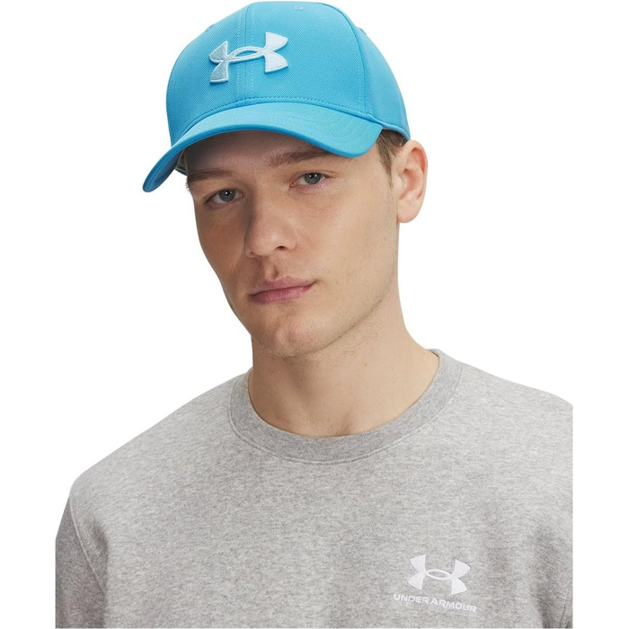 Чоловіча кепка Under Armour Blitzing II, універсальний розмір, синя
