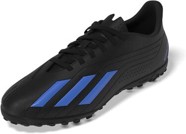 Черевики футбольні Adidas Deportivo II Turf, чорні, 40 2/3 EU