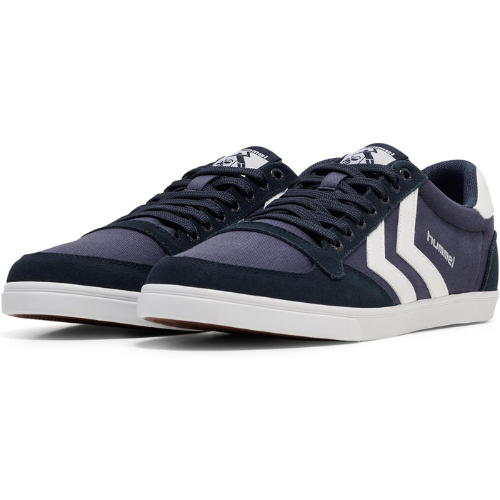 Кросівки Hummel Unisex Slimmer Stadil Low, сині, розмір 47