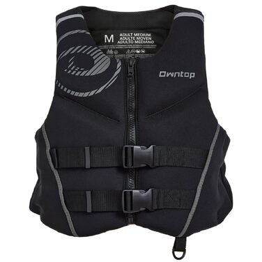 Світшот для плавання Owntop для дорослих: легкий неопреновий жилет, подвійний захист | Для водних видів спорту, каякінгу, риболовлі