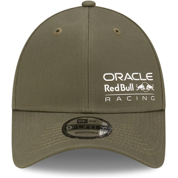 Кепка New Era F1 Team Red Bull 9Forty для чоловіків, зелена, універсальний розмір