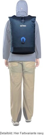 Рюкзак Tatonka Grip Rolltop 34 л з відділенням для ноутбука 15