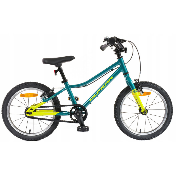 Дитячий велосипед OLPRAN ULTRALIGHT 16