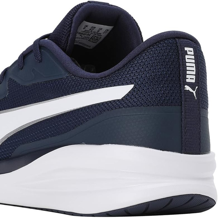 Кросівки для бігу Puma Night Runner V3Road (42 EU, Puma Navy/Puma White)
