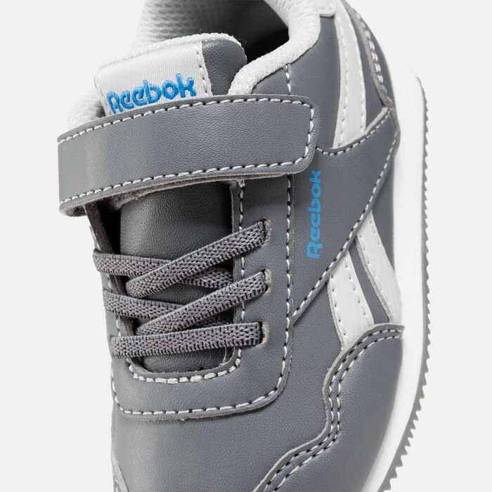 Дитячі кросівки Reebok Royal Cl Jog 3.0 - Kreideweiß (21 EU)