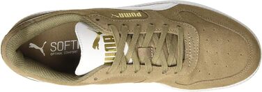 Кросівки PUMA Icra Trainer Sd - унісекс, коричнево-білі, розмір 38.5 EU