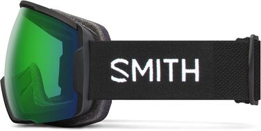 Універсальна лижна маска SMITH Proxy для дорослих, чорна, 2021