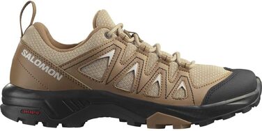 Жіночі трекінгові черевики Salomon X Braze 39 1/3 EU – Safari Toasted Coconut Rainy Day