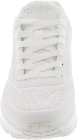 Кросівки Skechers UNO Stand On Air для чоловіків, білий, сітка Durabuck, 42.5 EU
