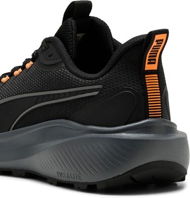 Кросівки PUMA Skyrocket Lite Trail - чорний, червоний, 42 EU