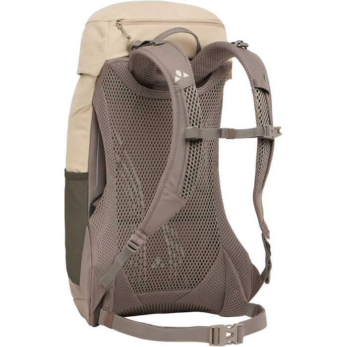 Універсальний рюкзак VAUDE Jura 18 л, лляний, для туризму