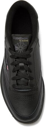 Чоловічі кросівки Reebok Club C 85, білі, 40 розмір, для спорту, чорний, вугільний, 44 EU