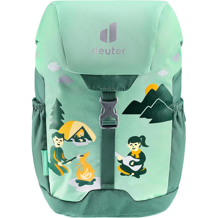 Дитячий рюкзак deuter Schmusebär для школи та прогулянок