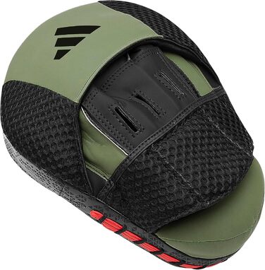 Боксерські рукавички Adidas Combat 50 Bärentatzen, шкіряні