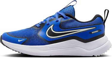 Дитячі кросівки Nike Cosmic Runner для старших дітей, 39 EU, Hyper Royal/Volt Tint/Black