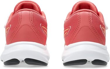 Кросівки ASICS Gel-Contend 9 чорного кольору для дітей (10 Little Kid)