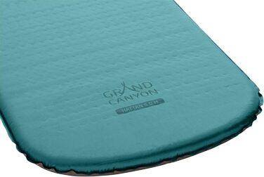 Рюкзак Grand Canyon Hattan 5.0 M Blau - міський, матовий, синій