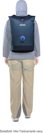 Рюкзак Tatonka Grip Rolltop 34 л з відділенням для ноутбука 15'' – міський, туристичний, з роллтопом