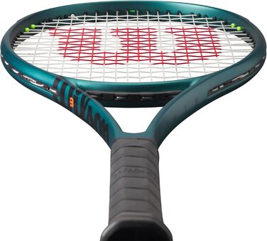 Тенісна ракетка Wilson Blade 101L V9, дуже легка, 16x20, для чоловіків і жінок